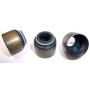 Image of 2222435000 Valve Stem Seals ELRING 010.270 12,8mm HYUNDAI: H 1 / i800 Travel