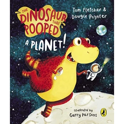 Image of The Dinosaur that Pooped a Planet!