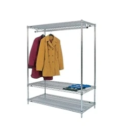 Image of Garment 2448S Static Hanging Rail