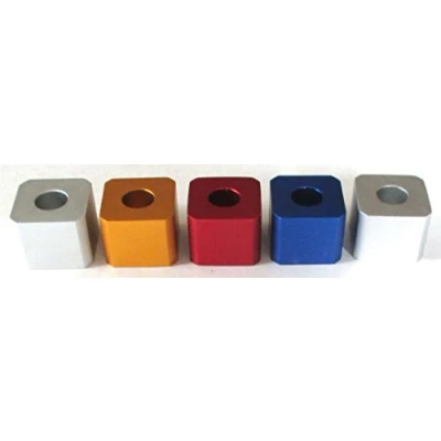 Image of Cigarette Snuffers Instant Extinguishers Aluminum Series Set of 5