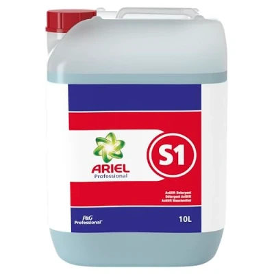 Image of Ariel Professional System 1 Liquid Detergent 10L