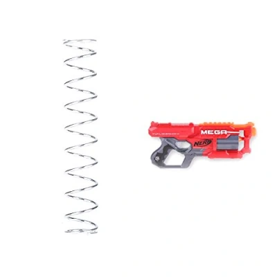 Image of Worker Mod 7kg Modification Upgrade Spring Sets for Nerf N Strike Elite Mega CycloneShock Blaster Toy