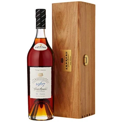Image of Janneau Vintage Armagnac 1967, 70 cl