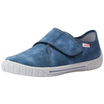 Image of Superfit Bill Slipper, Blue 8158, 5 UK