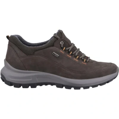 Image of Cotswold Dumbleton Waterproof Memory Foam Leather Mens Brown