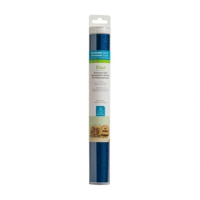 Image of Cricut Premium Vinyl Holographic Threads Sampler, Mesa Permanent