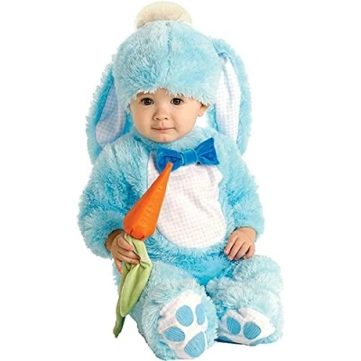 Image of Handsome Lil&#039; Wabbit Infant Costume 6 12 months