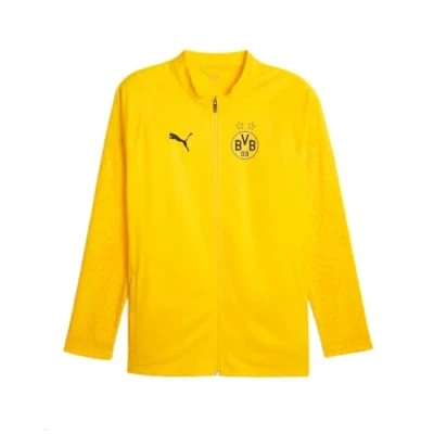 Image of BVB Borussia Dortmund Official Training Jacket Unisex Puma S