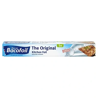 Image of Bacofoil The Original Kitchen Foil 30cm x 5m