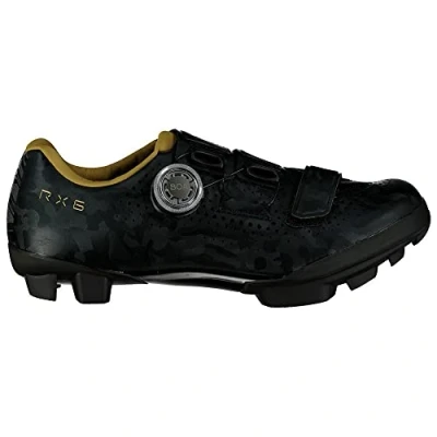 Image of SHIMANO Unisex Sh RX600 Shoes Cycling, Beige, 4 UK