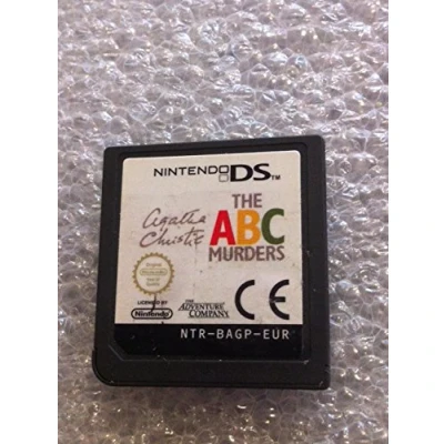 Image of Agatha Christie: The ABC Murders (Nintendo DS)