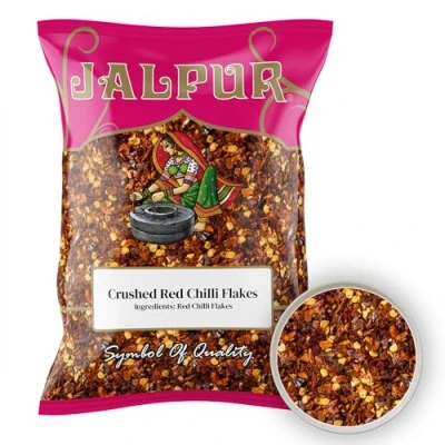 Image of Crushed Red Chilli Pepper Flakes 100g