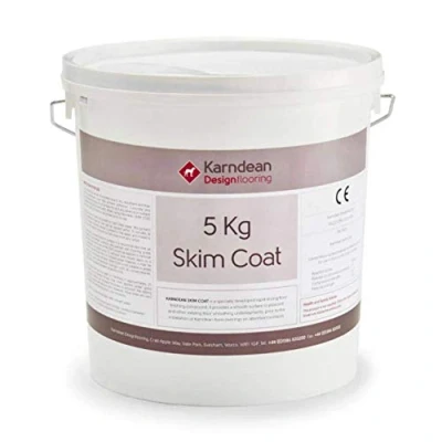 Image of Karndean Skim Coat Finishing Compound 5kg Tub