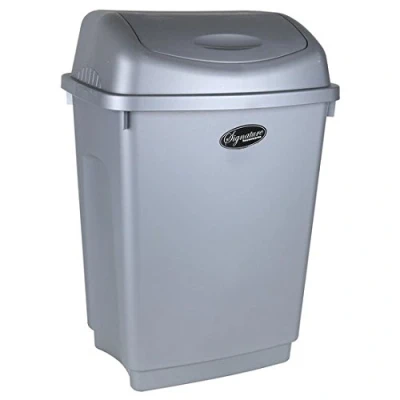 Image of Supreme Swing Bin 50L Platinum