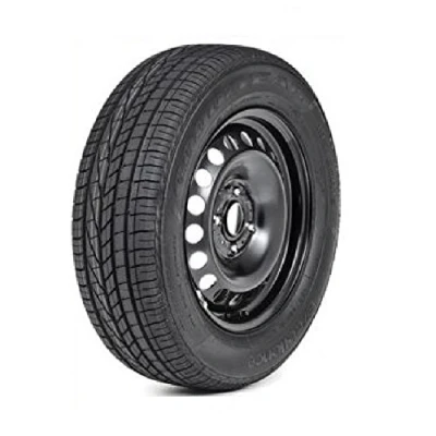 Image of 16&quot; FULL SIZE SPARE WHEEL195/55R16 COMPATIBLE WITH MICRA 2017 PRESENT DAY