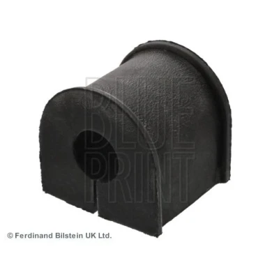 Image of 5551322500 Stabilizer Bushes BLUE PRINT ADG08064 Rear Axle Rubber 15mm