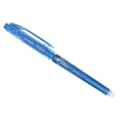 Image of Pilot Frixion Point Erasable Rollerball 0.5 mm (Box of 12) Blue