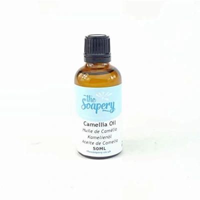 Image of Camellia Oil 50ml 100% Pure Cold Pressed