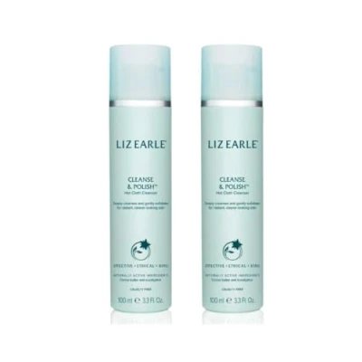 Image of Cleanse &amp; Polish Hot Cloth Cleanser 100ml