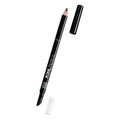 Image of Avon Kohl Pencil Eyeliner Graphite, Super Soft for Smooth Application, Long Lasting, Budge Proof Colour