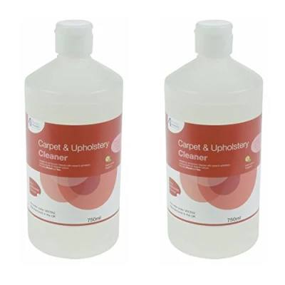 Image of VACSPARE Carpet Washer Cleaner &amp; Upholstery Cleaning Shampoo Detergent Citrus Fresh (2)
