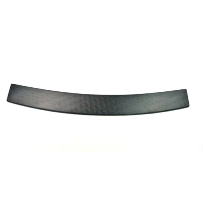 Image of OPPL Boot Sill Protector Black Suitable for Mazda 6 Estate Year 2012 Onwards