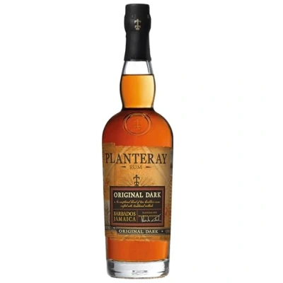 Image of Plantation Original Dark Rum 70cl, 40% ABV, Barbados &amp; Jamaica