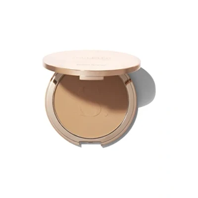 Image of Deluxe Bronzer from Sculpted by Aimee 10g Long Lasting, Vegan, Limited Edition Matte in Compact (Light Bronze)