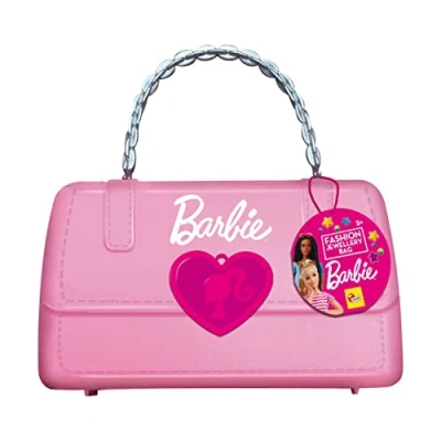 Image of Liscianigiochi BARBIE FASHION JEWELLERY BAG DISPLAY 12
