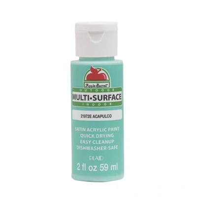 Image of Apple Barrel 21972E Acrylic Paint, Acapulco, 2oz