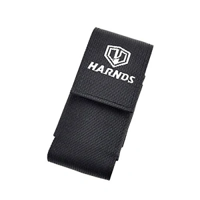 Image of Harnds Nylon Knife Case with Belt Clip, Pouch for Belt, Holster Tools Storage