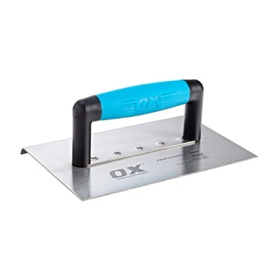 Image of OX Pro Extra Wide Edger 145 x 215mm S/S 10mm radius