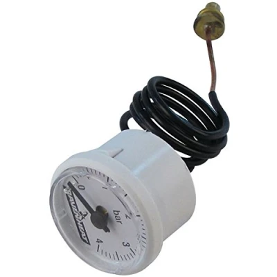 Image of RAVENHEAT CSI 120 LOW NOX &amp; 150 PRESSURE GAUGE 0006IDR11005/0