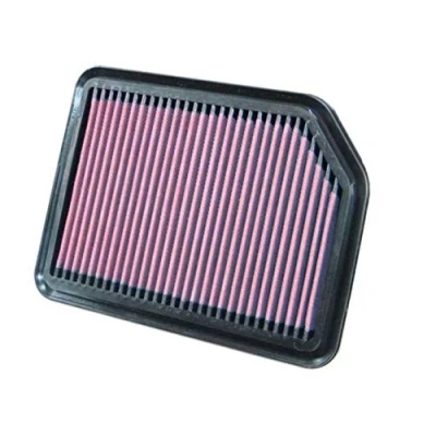 Image of K&amp;N Engine Air Filter: High Performance, Premium, Washable, Replacement Compatible with 2000 2015 SUZUKI (Grand Vitara, Escudo), 33 2361