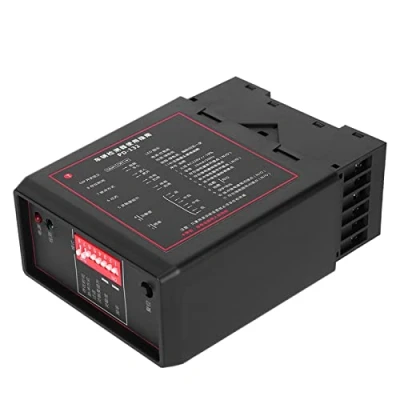 Image of PD132 Vehicle Loop Detector Single Channel Inductive for Car Parking Lot