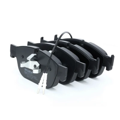 Image of 1610104080, 425473 Brake pad set TRW GDB1889 incl. wear warning contact PEUGEOT: RCZ Coupe, 308 I Hatchback, 508 Saloon, CITROËN: DS5 Hatchback