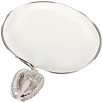 Image of Equilibrium Guardian Angel 3D Wings Bangle