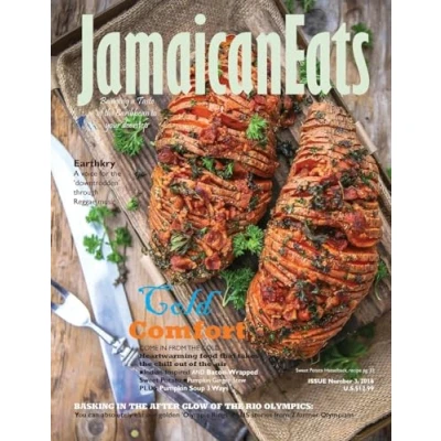 Image of JamaicanEats magazine: Issue 3, 2016