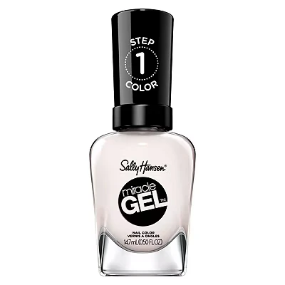 Image of Miracle Gel 230 Skin Bunny by Sally Hansen for Women 0.5 oz Nail Polish