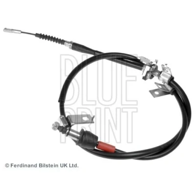 Image of 5977007310 Brake Cable BLUE PRINT ADG046205 Right Rear 1525mm KIA: Picanto I