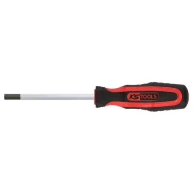 Image of KS Tools 159.1225 ERGOTORQUEplus Screwdriver for Hex Socket Screws 4 mm