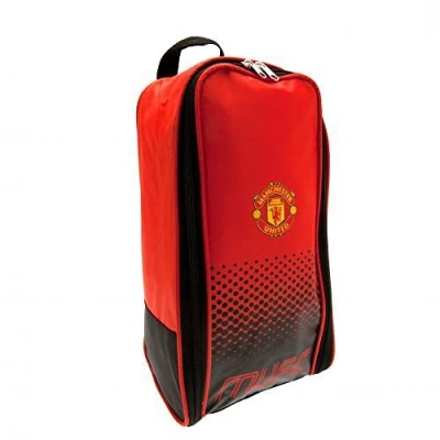 Image of Manchester United F.C. Boot Bag Official Merchandise