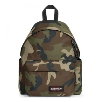 Image of Eastpak Day Pak&#039;R Bag, Camo, Tek Beden