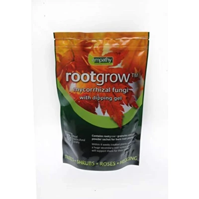 Image of Plantworks Ltd Empathy RHS 360g Rootgrow Mycorrhizal Fungi with Gel Sachet (2)