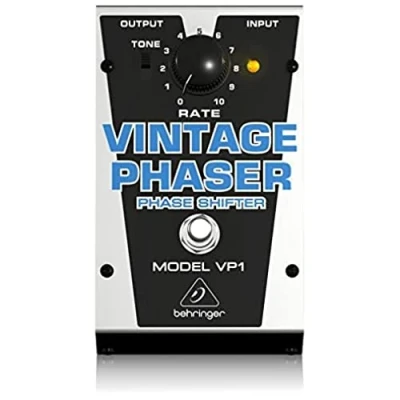 Image of Behringer VP 1 Vintage Phaser