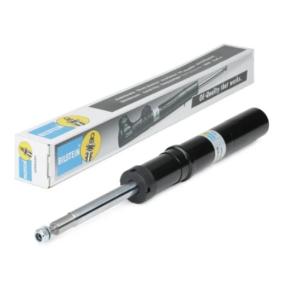 Image of BNEH161 Shock absorber BILSTEIN B4 OE Replacement 19 171616 Front Axle Gas Pressure Twin Tube Spring bearing Damper Bottom Plate, Top pin