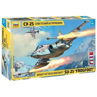 Image of Zvezda Model Airplane