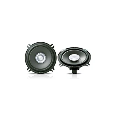 Image of Pioneer TS 1301I Dual Cone Custom Fit Speakers (130W) (Connector Renault/Vauxhall/Volkswagen), black