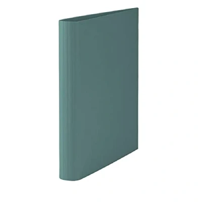 Image of Rössler S.O.H.O. 1316452380 Ring Binder for DIN A4, 25 mm Filling Height, 2 Mechanism, Opal, Pack of 1