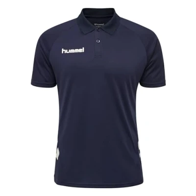 Image of hummel Men&#039;s Polo Shirt Marine